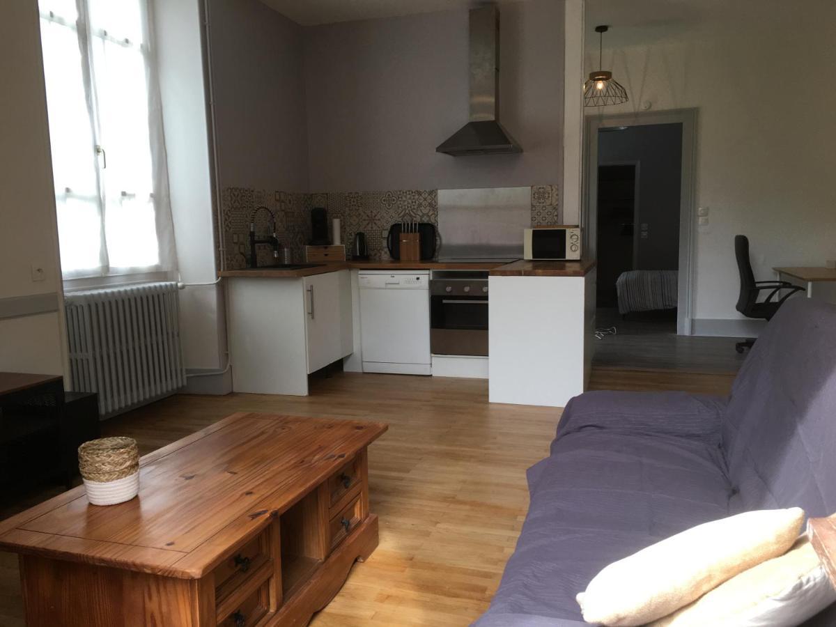 Appartement Alloix Sainte-Marie-dʼAlloix المظهر الخارجي الصورة
